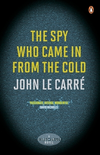 Book Cover for The Spy Who Came in from the Cold by John le Carré