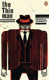 Book Cover for The Thin Man by Dashiell Hammett