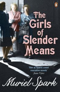 Book Cover for The Girls of Slender Means by Muriel Spark