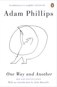 Book Cover for One Way and Another by Adam Phillips