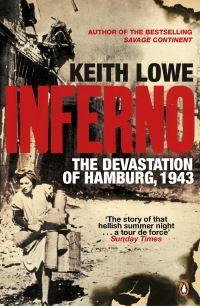 Book Cover for Inferno by Keith Lowe