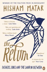 Book Cover for The Return by Hisham Matar