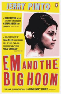 Book Cover for Em and the Big Hoom by Jerry Pinto