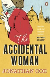 Book Cover for The Accidental Woman by Jonathan Coe
