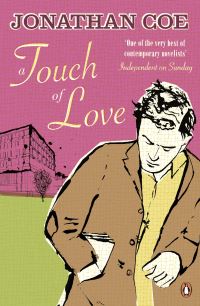 Book Cover for A Touch of Love by Jonathan Coe