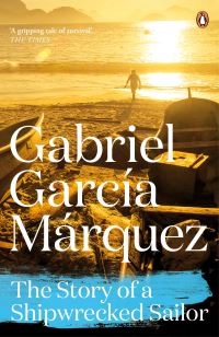 Book Cover for The Story of a Shipwrecked Sailor by Gabriel García Márquez