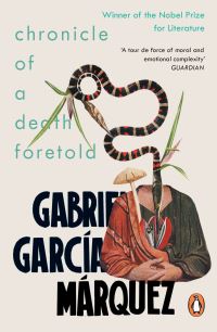 Book Cover for Chronicle of a Death Foretold by Gabriel García Márquez