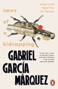 Book Cover for News of a Kidnapping by Gabriel García Márquez