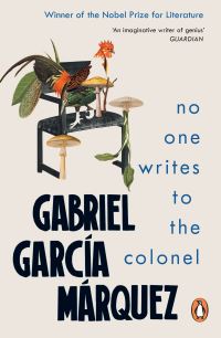 Book Cover for No One Writes to the Colonel by Gabriel García Márquez