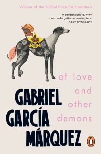 Book Cover for Of Love and Other Demons by Gabriel García Márquez