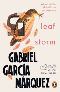 Book Cover for Leaf Storm by Gabriel García Márquez