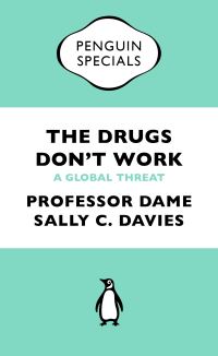 Book Cover for The Drugs Don't Work by S C Davies, Jonathan Grant, Mike Catchpole