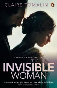 Book Cover for The Invisible Woman by Claire Tomalin