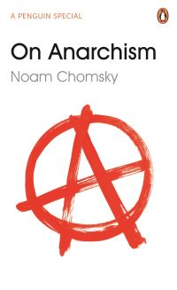 Book Cover for On Anarchism by Noam Chomsky