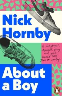 Book Cover for About a Boy by Nick Hornby