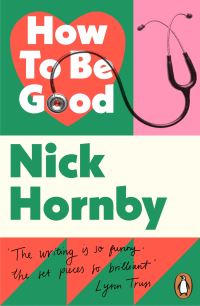 Book Cover for How to Be Good by Nick Hornby