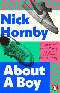 Book Cover for About a Boy by Nick Hornby
