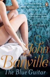 Book Cover for The Blue Guitar by John Banville