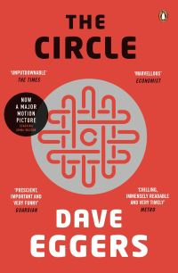 Book Cover for The Circle by Dave Eggers