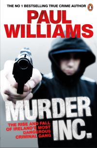 Book Cover for Murder Inc by Paul Williams