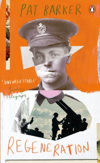 Book Cover for Regeneration by Pat Barker