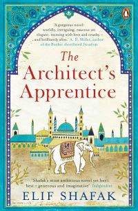 Book Cover for The Architect's Apprentice by Elif Shafak