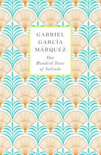 Book Cover for One Hundred Years of Solitude by Gabriel García Márquez