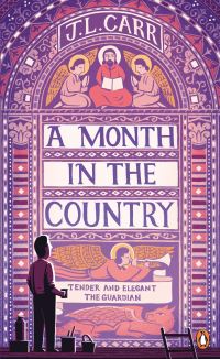 Book Cover for A Month in the Country by J L Carr