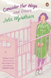 Book Cover for Consider Her Ways and Others by John Wyndham