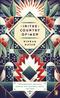 Book Cover for In the Country of Men by Hisham Matar