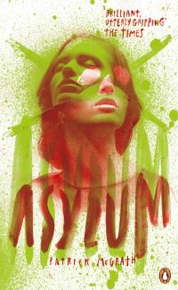 Book Cover for Asylum by Patrick McGrath