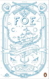 Book Cover for Foe by J M Coetzee