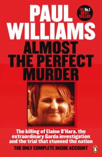 Book Cover for Almost the Perfect Murder by Paul Williams
