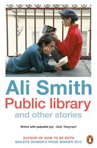 Book Cover for Public Library and Other Stories by Ali Smith