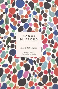 Book Cover for Don't Tell Alfred by Nancy Mitford