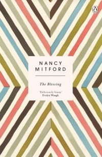 Book Cover for The Blessing by Nancy Mitford