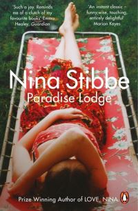 Book Cover for Paradise Lodge by Nina Stibbe