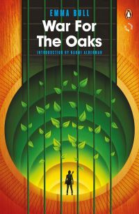 Book Cover for War for the Oaks by Emma Bull