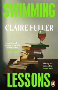 Book Cover for Swimming Lessons by Claire Fuller