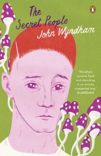 Book Cover for The Secret People by John Wyndham