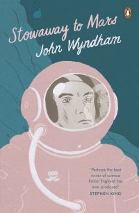 Book Cover for Stowaway to Mars by John Wyndham