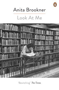 Book Cover for Look at Me by Anita Brookner