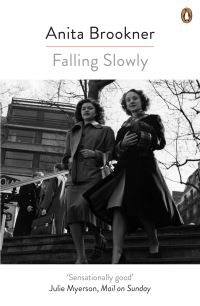 Book Cover for Falling Slowly by Anita Brookner