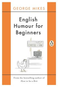 Book Cover for English Humour for Beginners by George Mikes