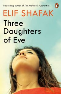 Book Cover for Three Daughters of Eve by Elif Shafak