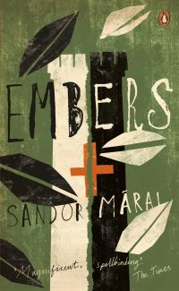 Book Cover for Embers by Sándor Márai