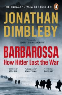 Book Cover for Barbarossa by Jonathan Dimbleby