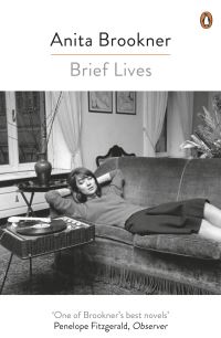 Book Cover for Brief Lives by Anita Brookner