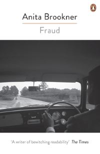Book Cover for Fraud by Anita Brookner