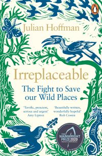 Book Cover for Irreplaceable by Julian Hoffman